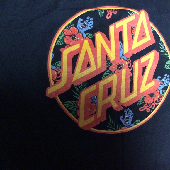 SANTA CRUZ tshirt - Picture 4 of 4